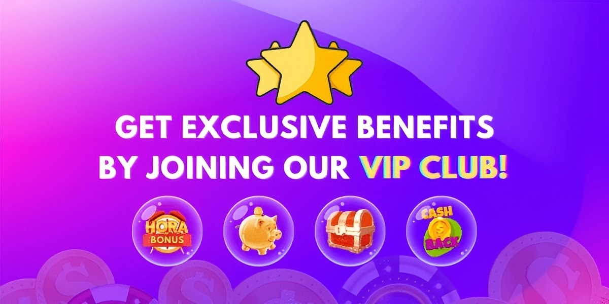 Promotional banner artwork with missions, cashback and reload rewards